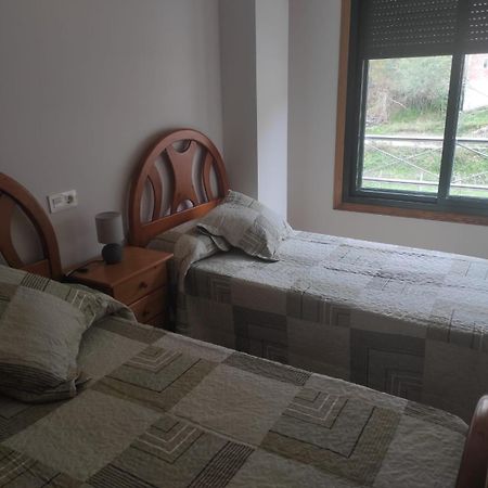 Ferienwohnung Pedaporta Combarro Exterior foto