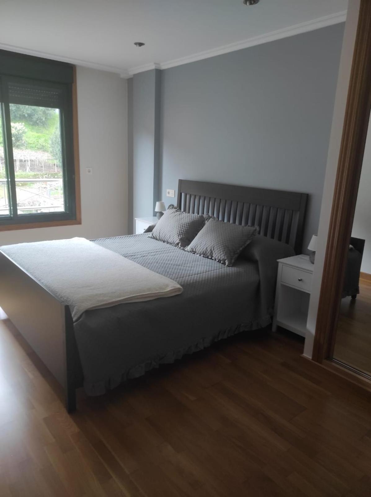 Ferienwohnung Pedaporta Combarro Exterior foto