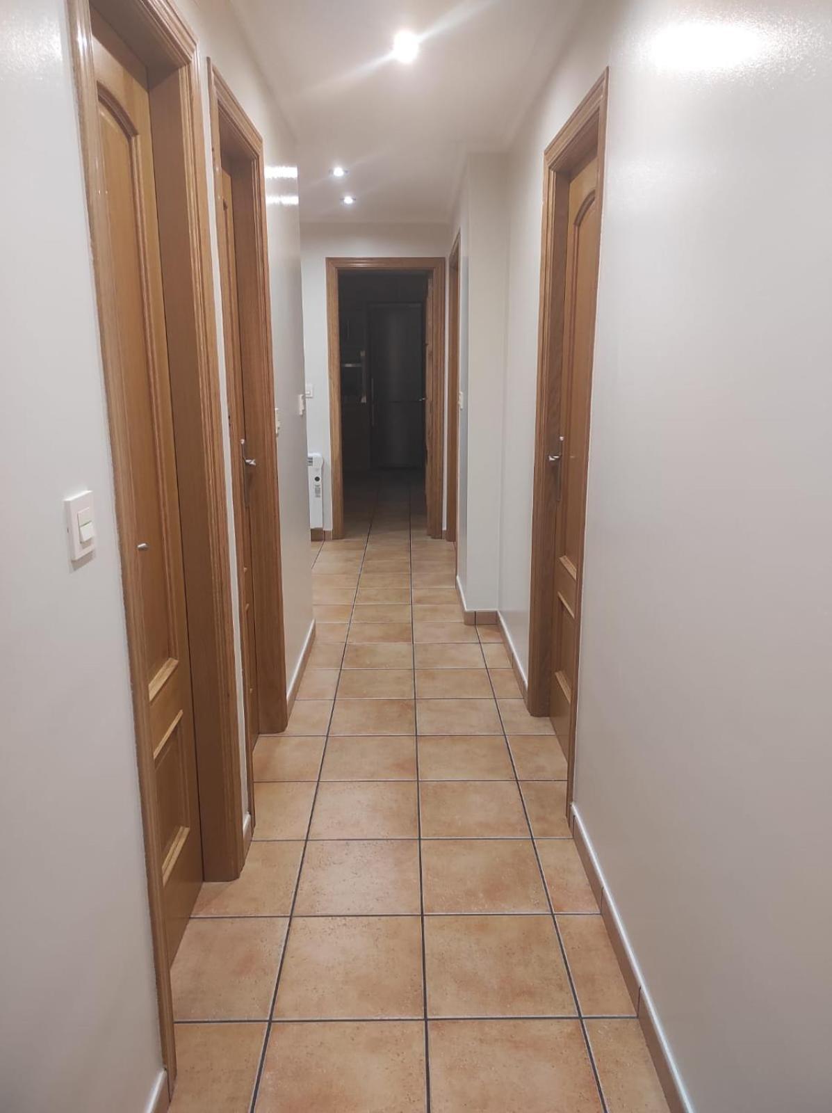 Ferienwohnung Pedaporta Combarro Exterior foto