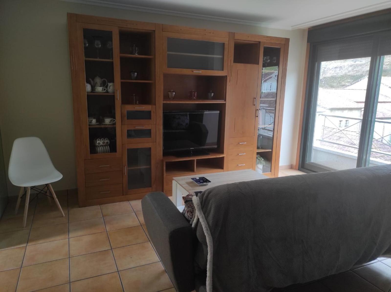 Ferienwohnung Pedaporta Combarro Exterior foto