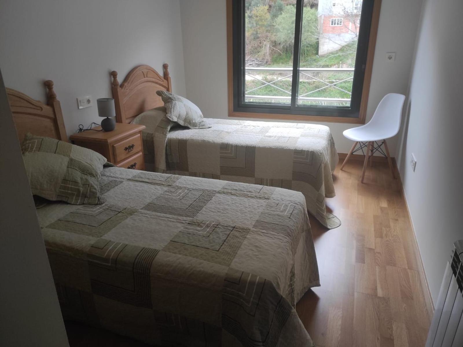 Ferienwohnung Pedaporta Combarro Exterior foto