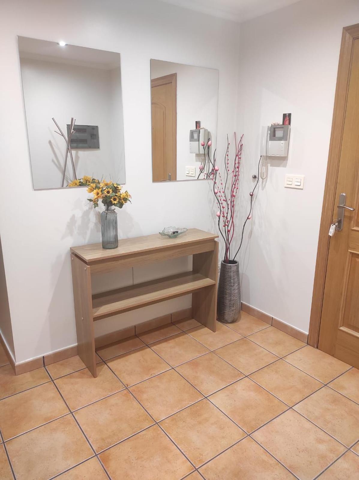 Ferienwohnung Pedaporta Combarro Exterior foto